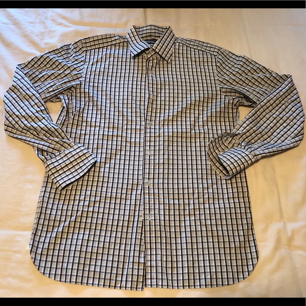Tom Ford Men’s Casual Button Down